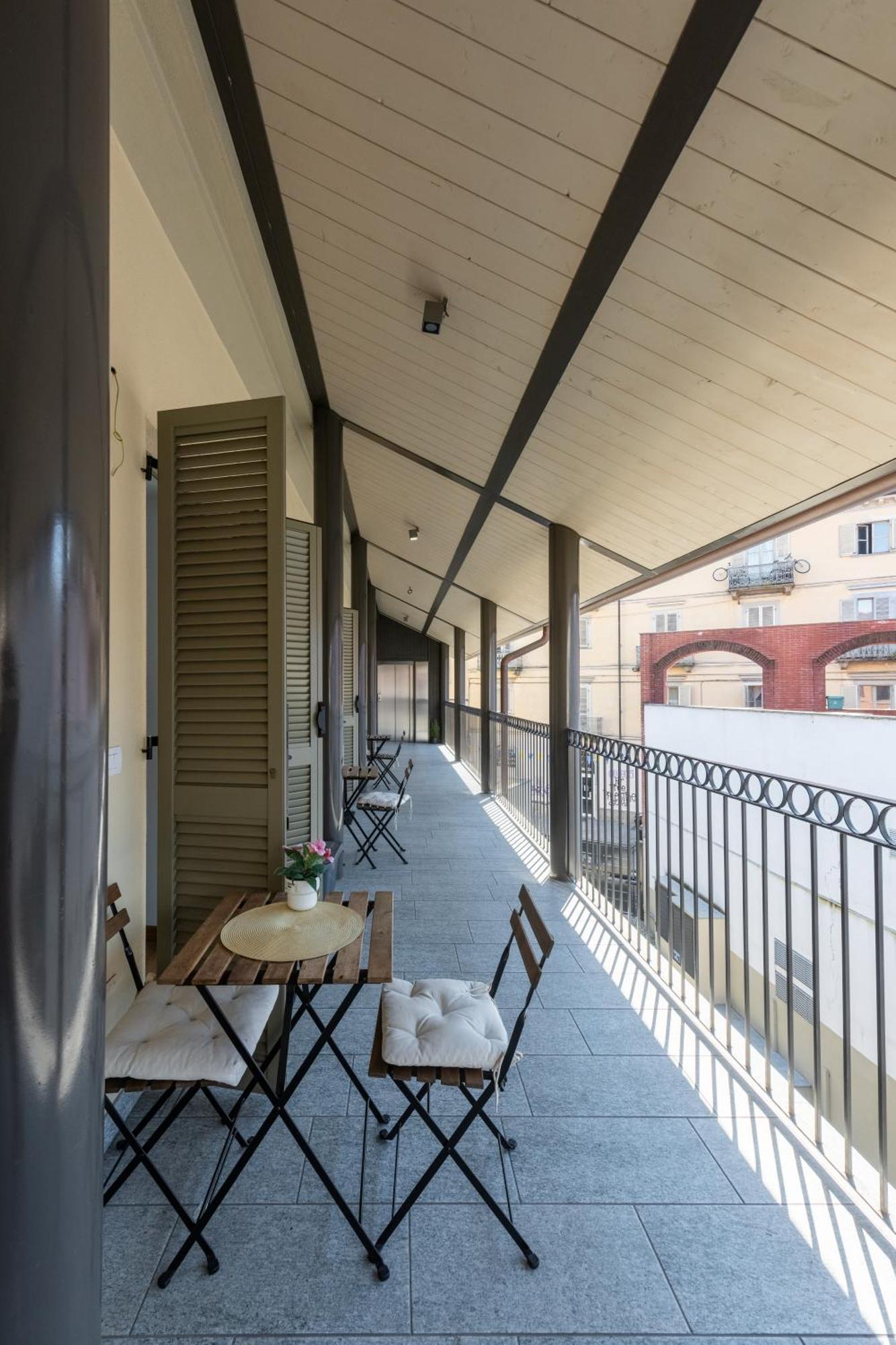 Gran Balon Apartment Turin Ngoại thất bức ảnh