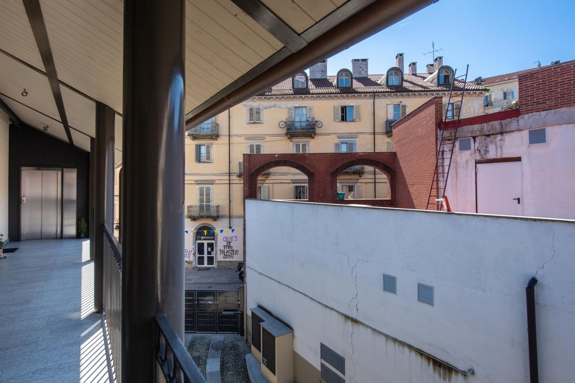 Gran Balon Apartment Turin Ngoại thất bức ảnh